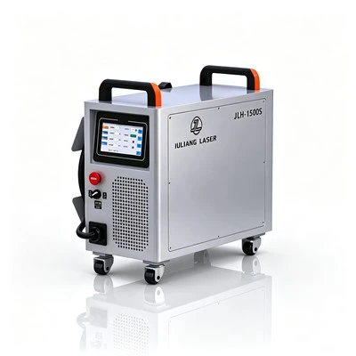 Máquina de solda a laser portátil resfriada a ar-de 2.000 W