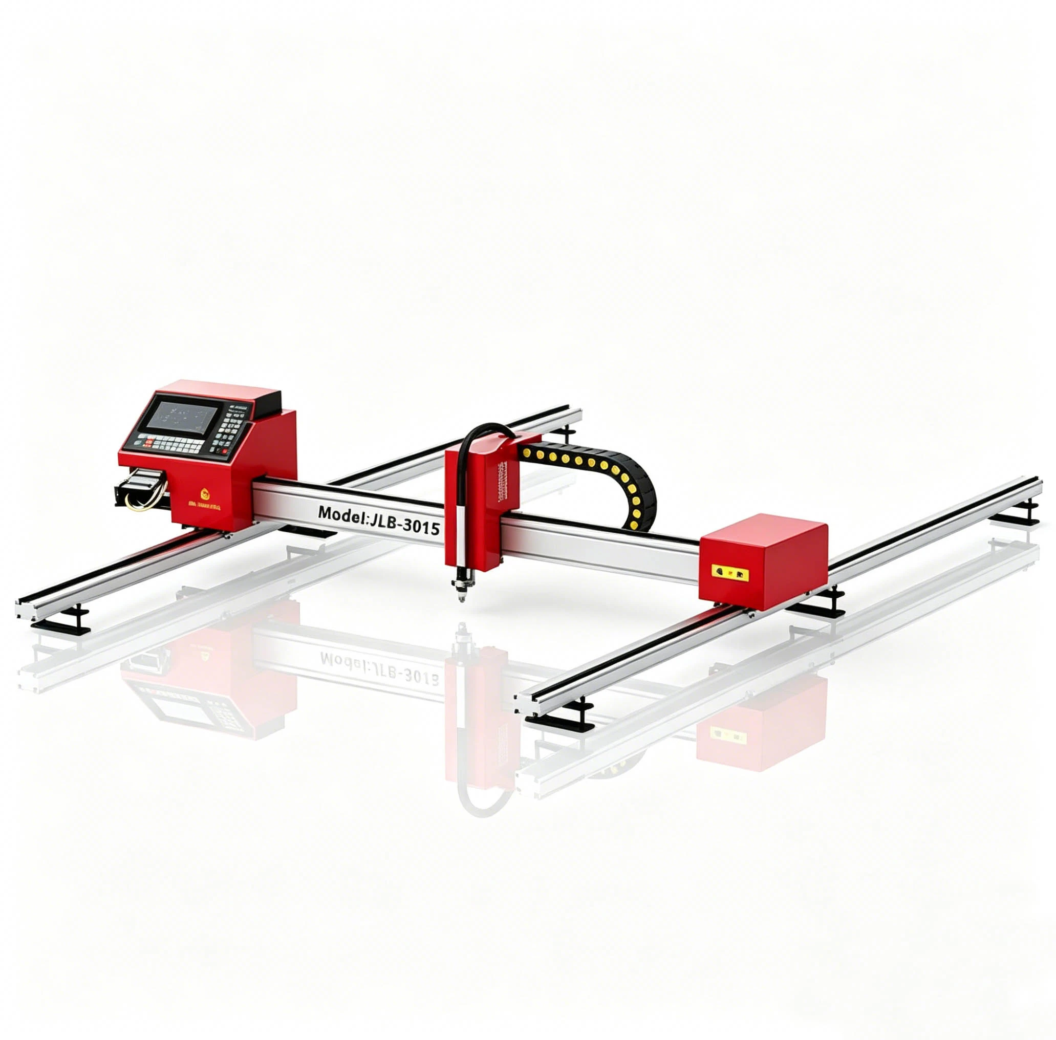 Máquina cortadora de plasma CNC portátil