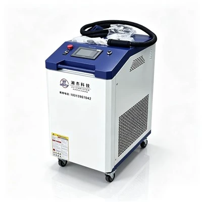 Máquina de solda a laser resfriada-a água de 2.000 W