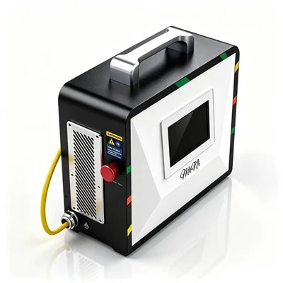 Máquina de solda a laser pulsado de precisão